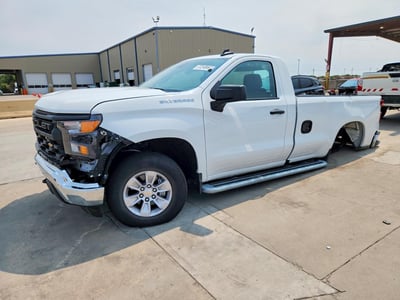 3GCNAAED9TG****** 2026 Chevrolet Silverado 1500