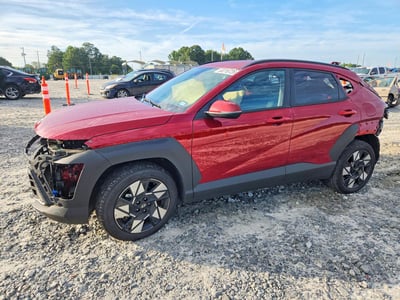 KM8HB3AB3SU****** 2025 Hyundai Kona