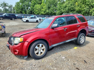 1FMCU0DG9CK****** 2012 Ford Escape