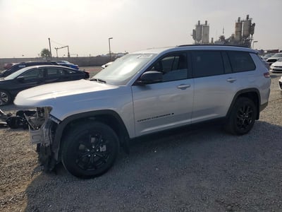 1C4RJJAG7S8****** 2025 Jeep Grand Cherokee Limited