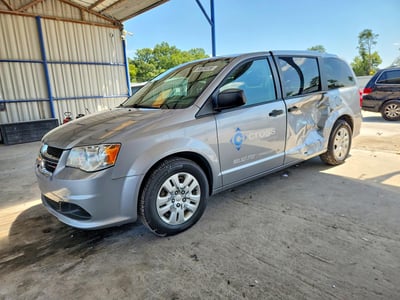 2C4RDGBG2KR****** 2019 Dodge Grand Caravan