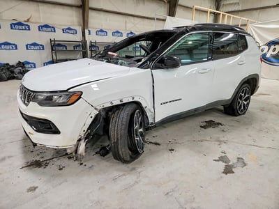 3C4NJDCN8ST****** 2025 Jeep Compass