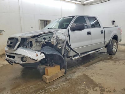 1FTPW14V67K****** 2007 Ford F-150