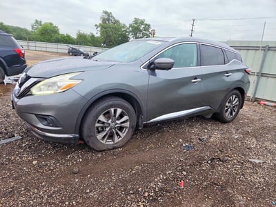 2017 Nissan Murano