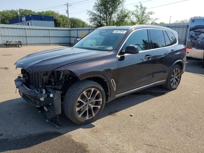 5UXCR6C04N9****** 2022 BMW X5