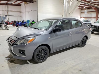 2022 Mitsubishi Mirage