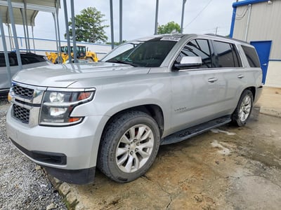 1GNSKBKC9JR****** 2018 Chevrolet Tahoe