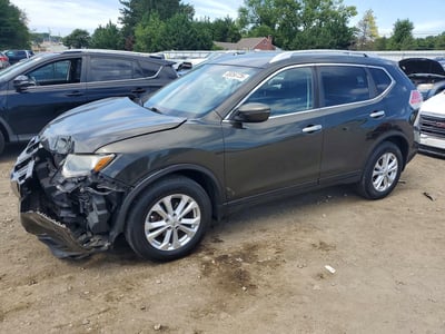 KNMAT2MV3GP****** 2016 Nissan Rogue