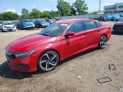 2018 Honda Accord