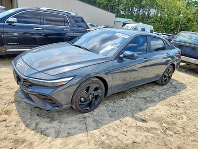 KMHLM4DG3TU****** 2026 Hyundai Elantra