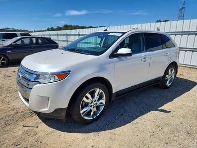 2FMDK3K94DB****** 2013 Ford Edge