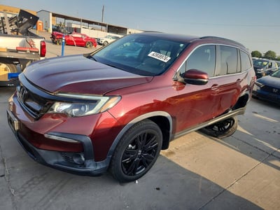 2022 Honda Pilot