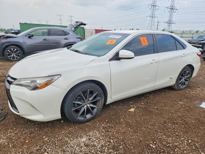 4T1BF1FK7FU****** 2015 Toyota Camry