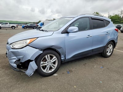 2011 Hyundai Tucson