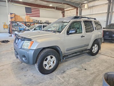 5N1AN08W36C****** 2006 Nissan Xterra