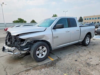 1C6RR6GG8GS****** 2016 RAM 1500