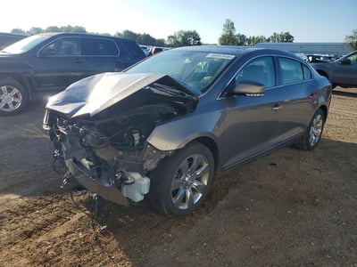 1G4GE5ED0BF****** 2011 Buick LaCrosse