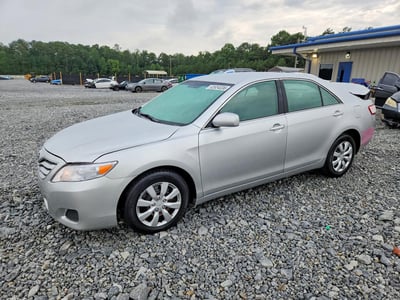 4T4BF3EK4AR****** 2010 Toyota Camry