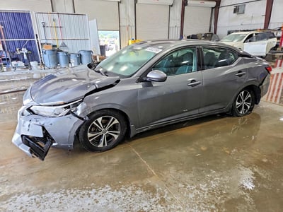 3N1AB8CV0LY****** 2020 Nissan Sentra