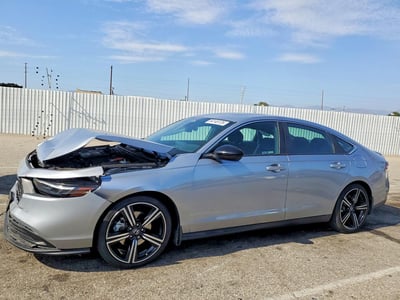 2023 Honda Accord Hybrid