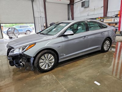 2017 Hyundai Sonata Hybrid