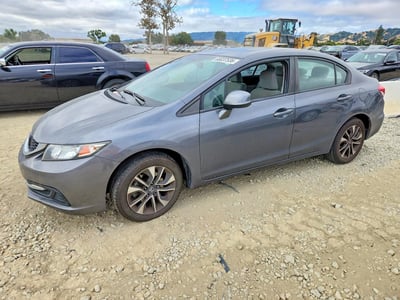 19XFB2F84DE****** 2013 Honda Civic