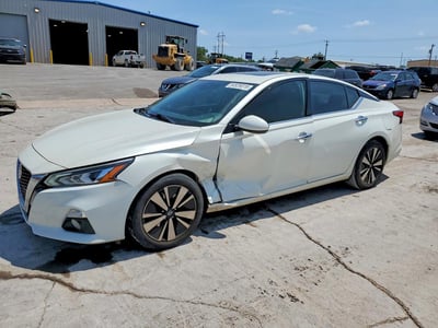 2019 Nissan Altima