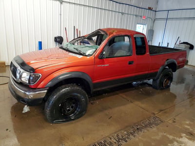 5TEWM72N52Z****** 2002 Toyota Tacoma