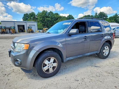 2011 Ford Escape