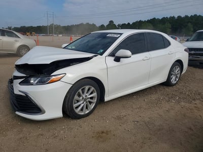 4T1C11AK1NU****** 2022 Toyota Camry