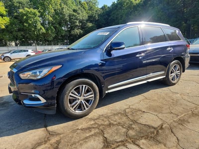 5N1AL0MM6GC****** 2016 Infiniti QX60