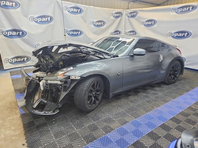 JN1AZ4EH2LM****** 2020 Nissan 370Z
