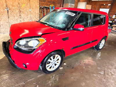 KNDJT2A68D7****** 2013 Kia Soul