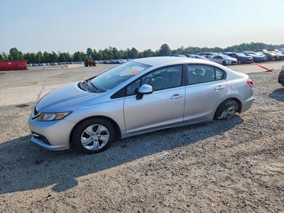 19XFB2F54DE****** 2013 Honda Civic