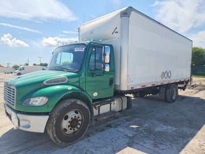 3ALACXDT7GD****** 2016 Freightliner M2