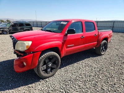 5TELU42N87Z****** 2007 Toyota Tacoma