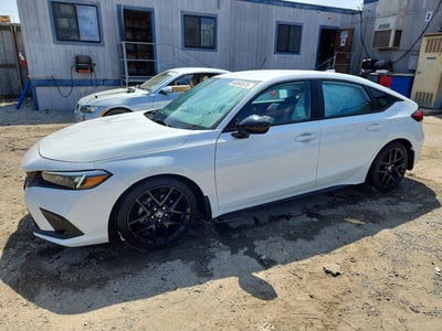 19XFL2H88RE****** 2024 Honda Civic