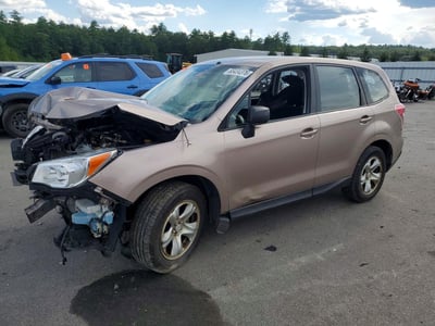 JF2SJAAC7EG****** 2014 Subaru Forester