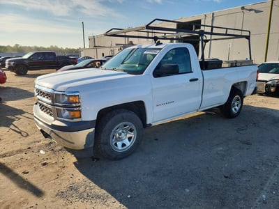 2015 Chevrolet Silverado