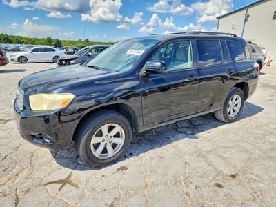 2008 Toyota Highlander