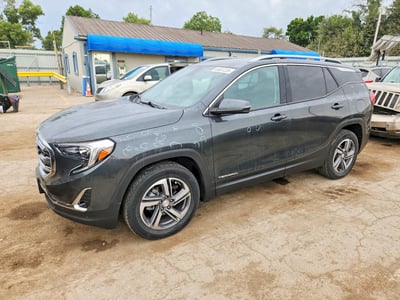 2021 GMC Terrain