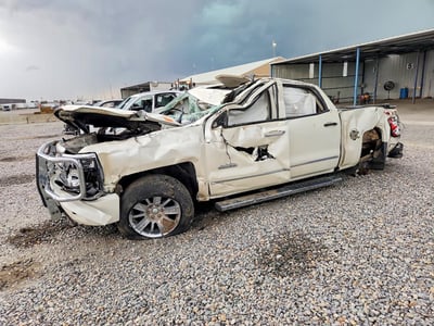 3GCUKTEC7EG****** 2014 Chevrolet Silverado