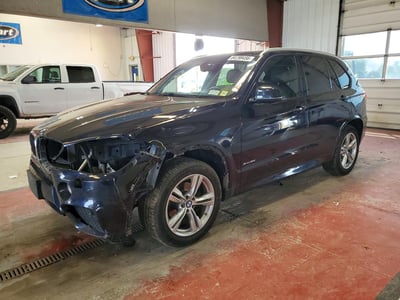 5UXKR0C5XF0****** 2015 BMW X5
