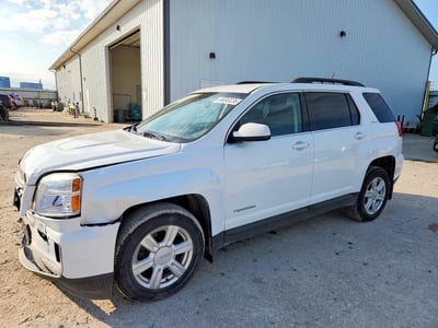 2GKFLTEK6G6****** 2016 GMC Terrain