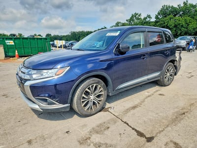2018 Mitsubishi Outlander