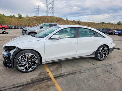 KMHM34AC5RA****** 2024 Hyundai IONIQ 6