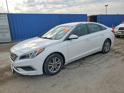 5NPE24AF6GH****** 2016 Hyundai Sonata