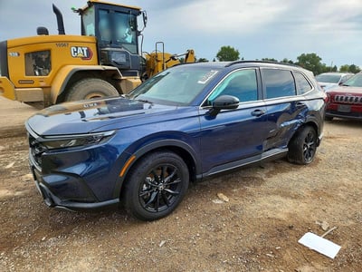 7FARS6H88SE****** 2025 Honda CR-V Hybrid
