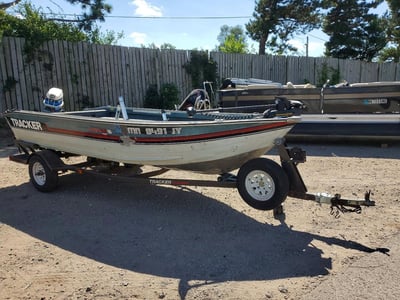 BUJ4554***** 1989 Tracker Unknown