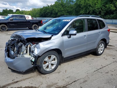 JF2SJAHC2GH****** 2016 Subaru Forester